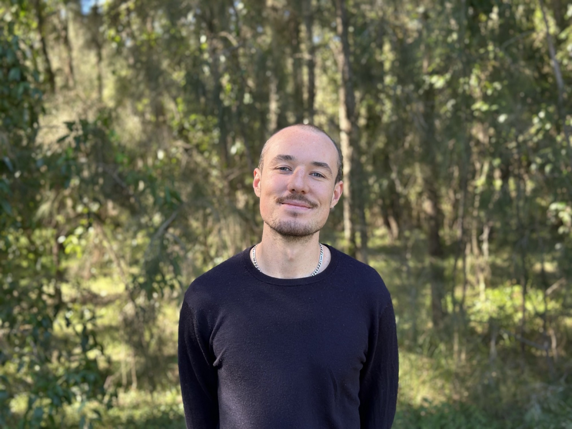 Blake McCord, founder of OFO Collective